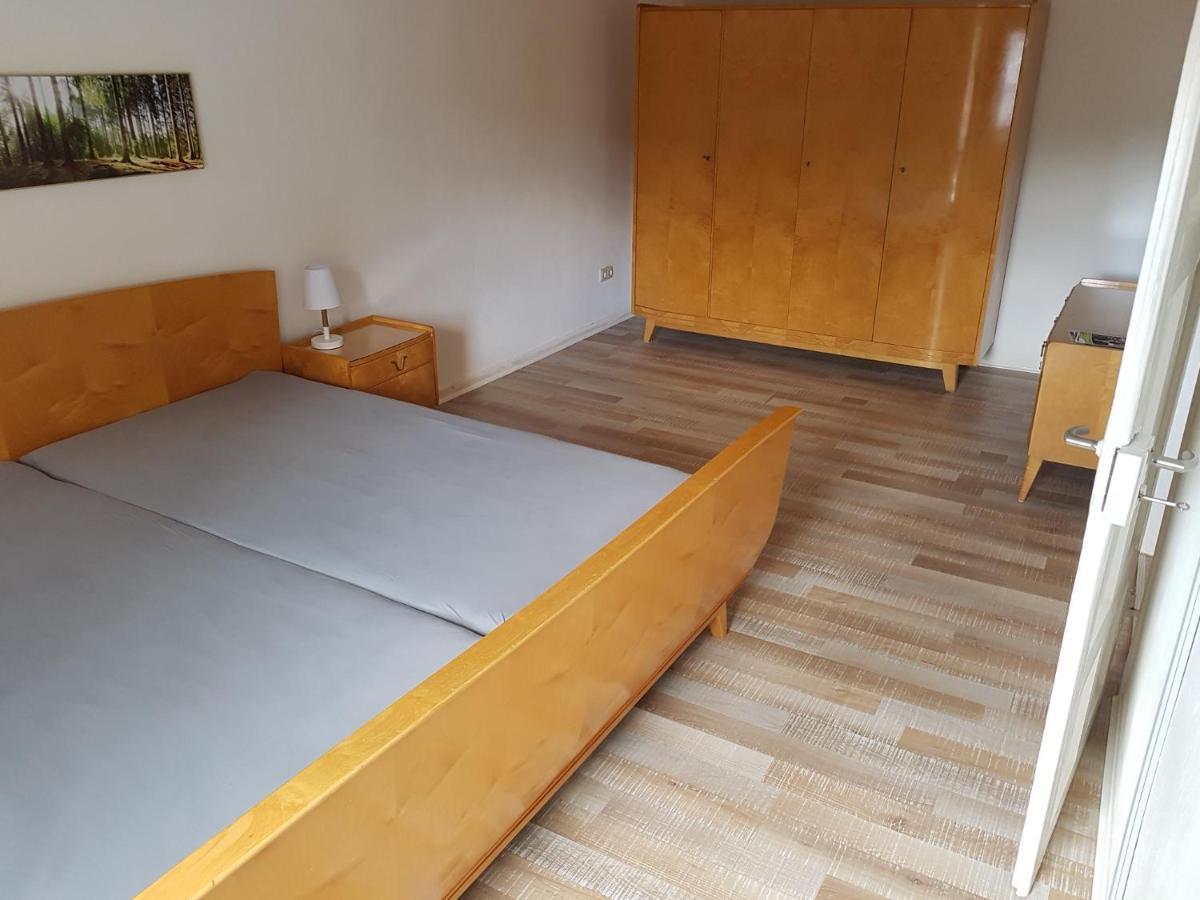 Ferienwohnung Historischer Marktplatz Spangenberg Zewnętrze zdjęcie