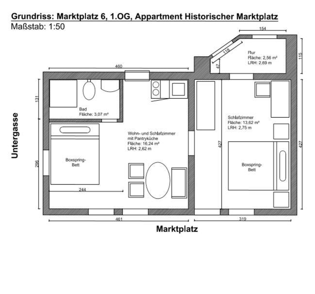 Ferienwohnung Historischer Marktplatz Spangenberg Zewnętrze zdjęcie