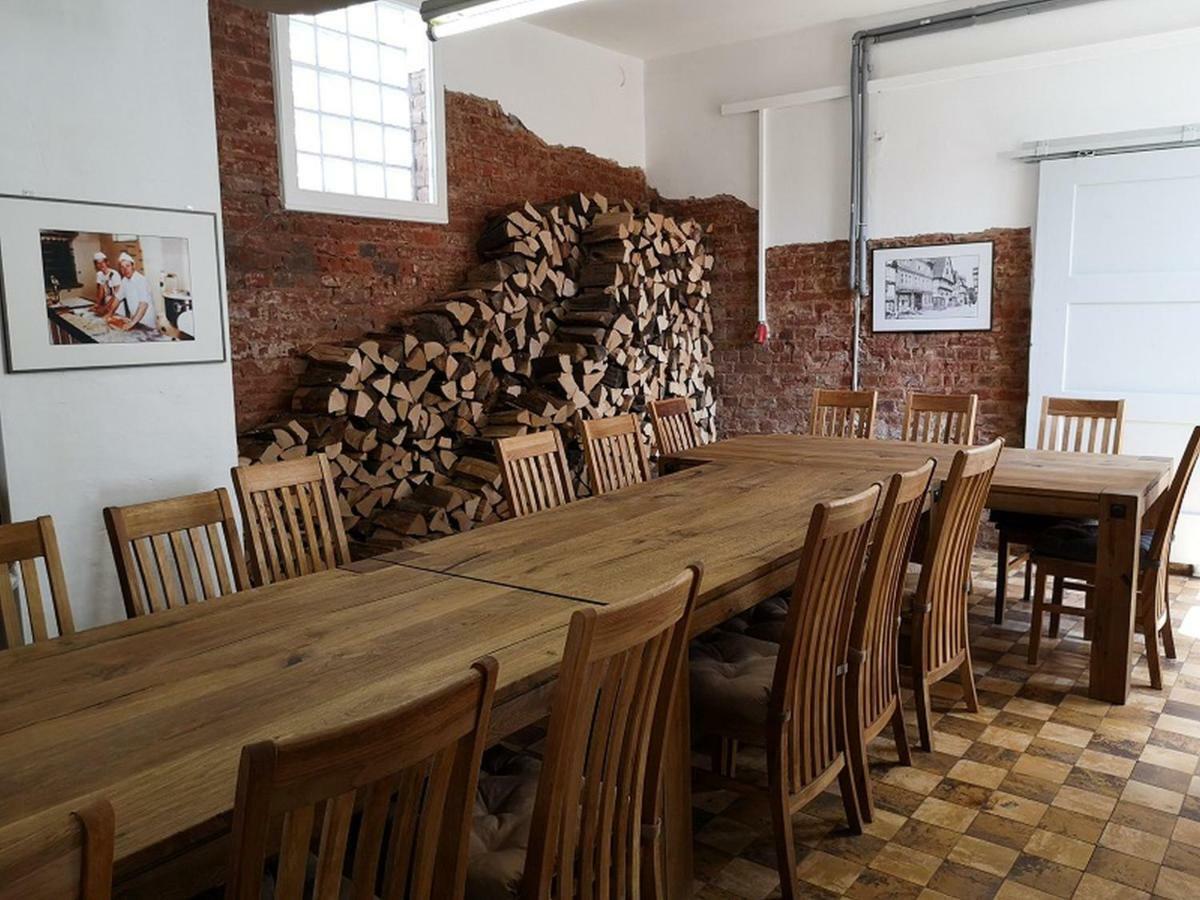 Ferienwohnung Historischer Marktplatz Spangenberg Zewnętrze zdjęcie