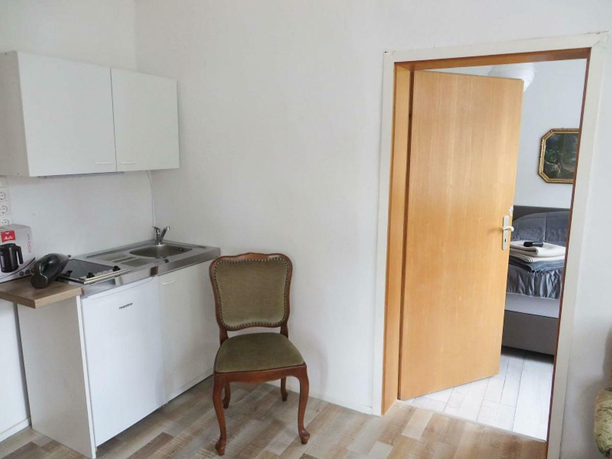 Ferienwohnung Historischer Marktplatz Spangenberg Zewnętrze zdjęcie
