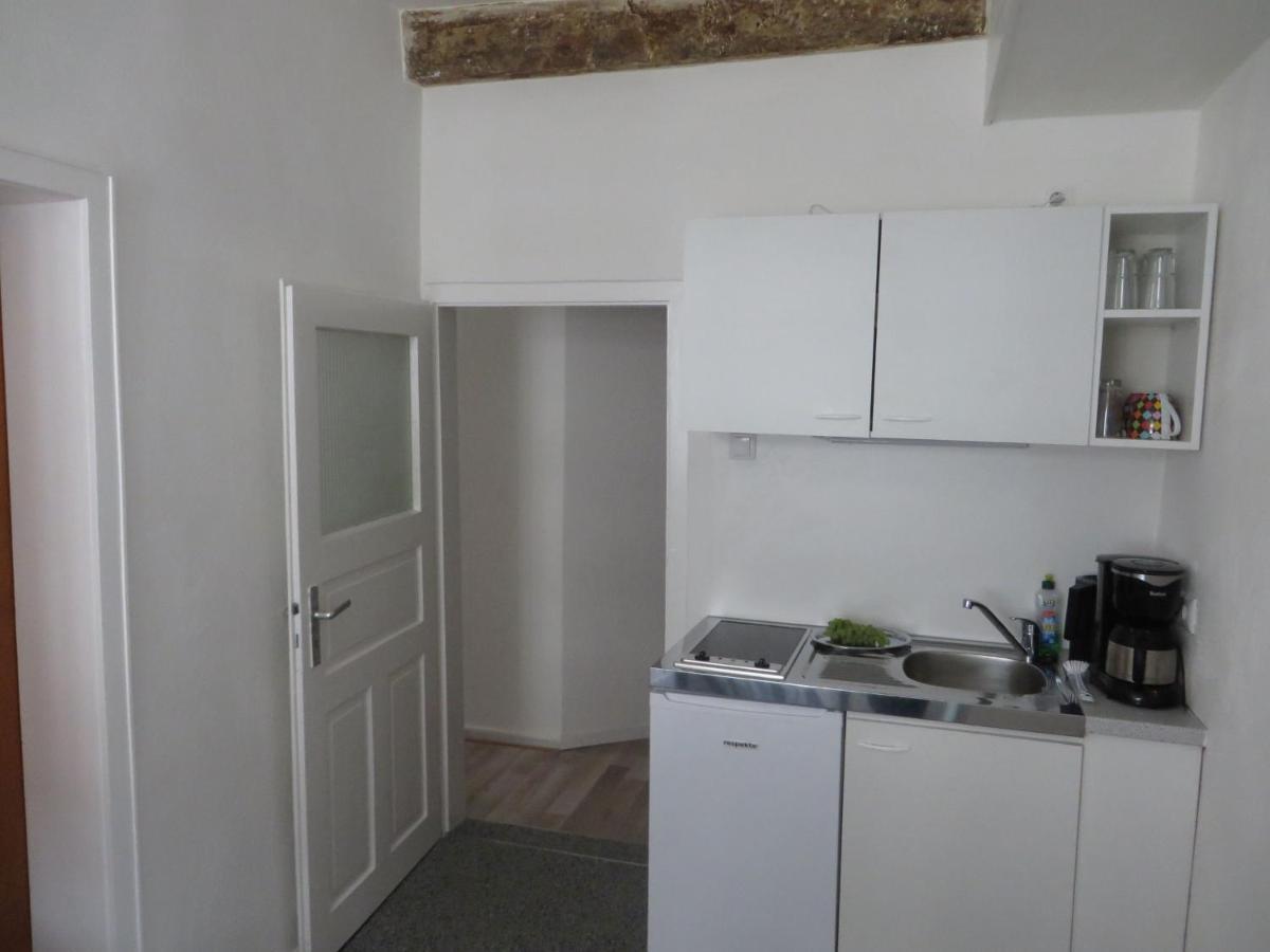 Ferienwohnung Historischer Marktplatz Spangenberg Zewnętrze zdjęcie
